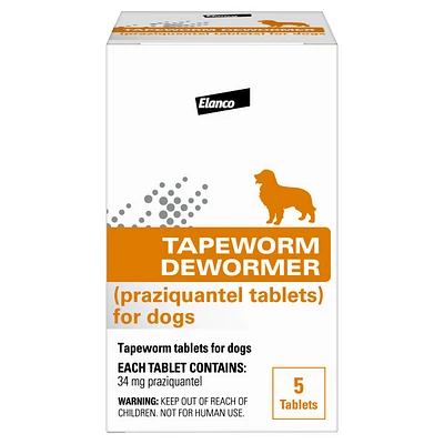 Elanco  - Tapeworm Dewormer