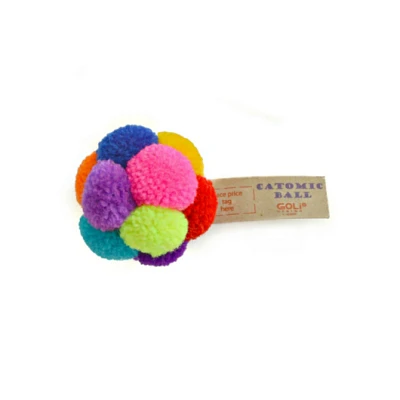 Goli Design - Cat Toy - Catomic Ball