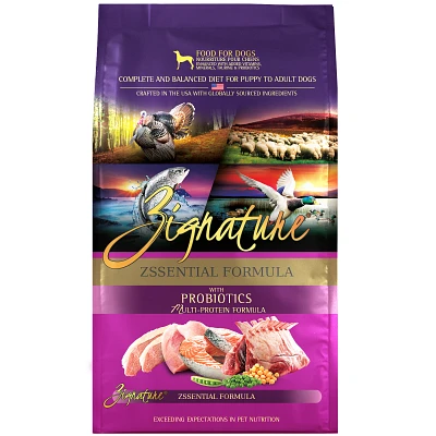 - Dog Food - Grain-Free Multi-Protein Zssentials