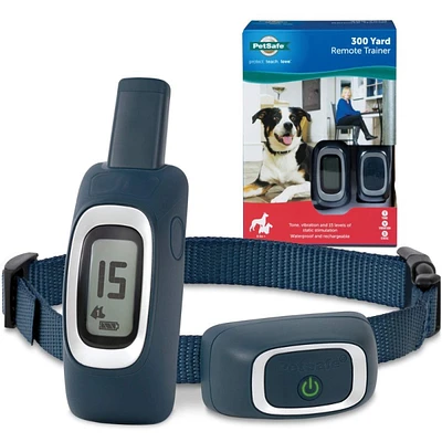 PetSafe - 300-Yard Remote Dog Trainer - Waterproof E-Collar