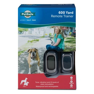 PetSafe - Dog Collar & Remote Trainer