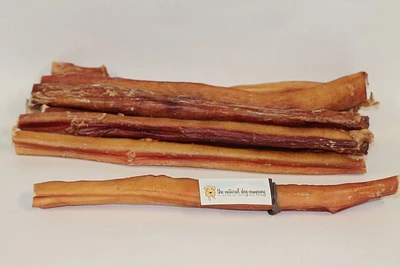 Tuesday's Natural Dog Company - Dog Chew - Jumbo Bully Stick