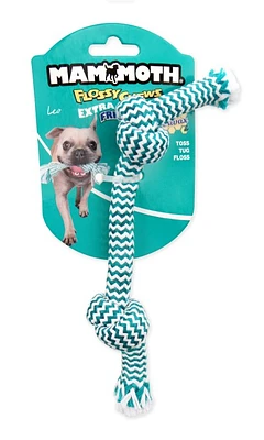 Mammoth - Dog Toy - Extra Fresh - 2 Knot