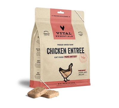 Vital Essentials - Cat Food