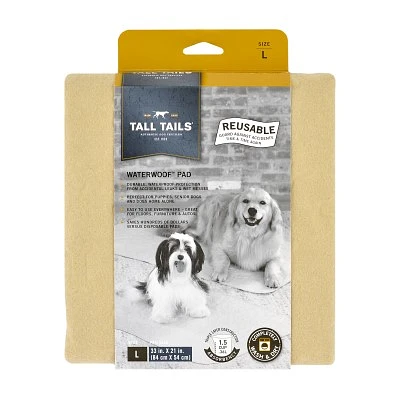 Tall Tails - Dog Bed - Waterwoof Pad