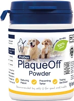 PlaqueOff - Pet Supplement - PlaqueOff Dental Powder