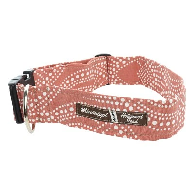 Dog Collar - Alyssa Pink