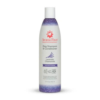 Aroma Paws - Dog Shampoo & Conditioner - Lavender Chamomile