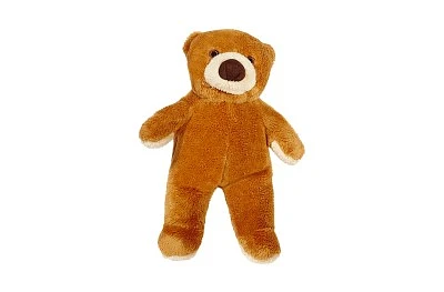 Fluff & Tuff - Plush Dog Toy - Cubby Bear