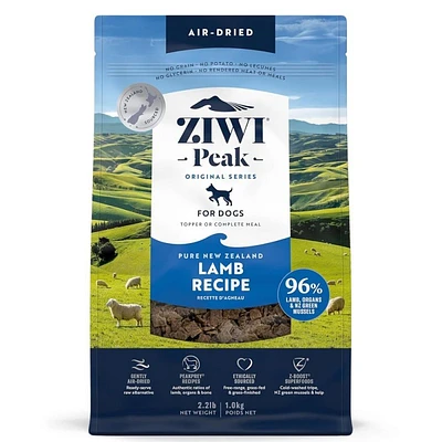 ZIWI Peak