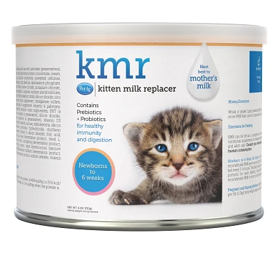 - Kitten Milk Replacement Powder