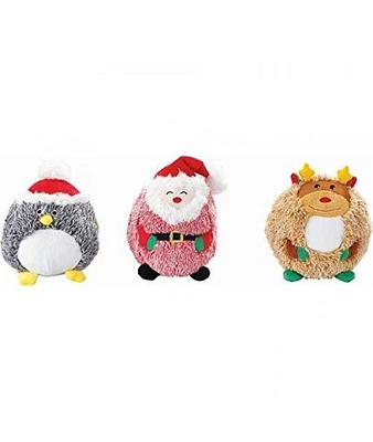 Spot - Dog Toy - Holiday Butterball - Assorted