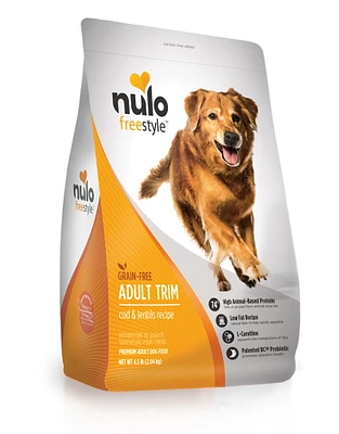 Nulo - Dog Food - Grain Free Cod & Lentils Trim
