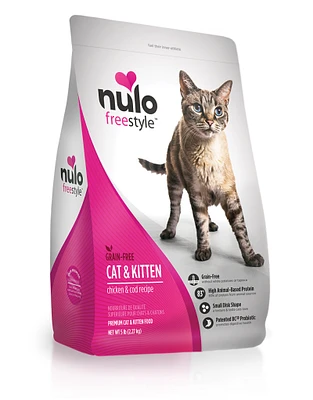 Nulo - Cat & Kitten Food