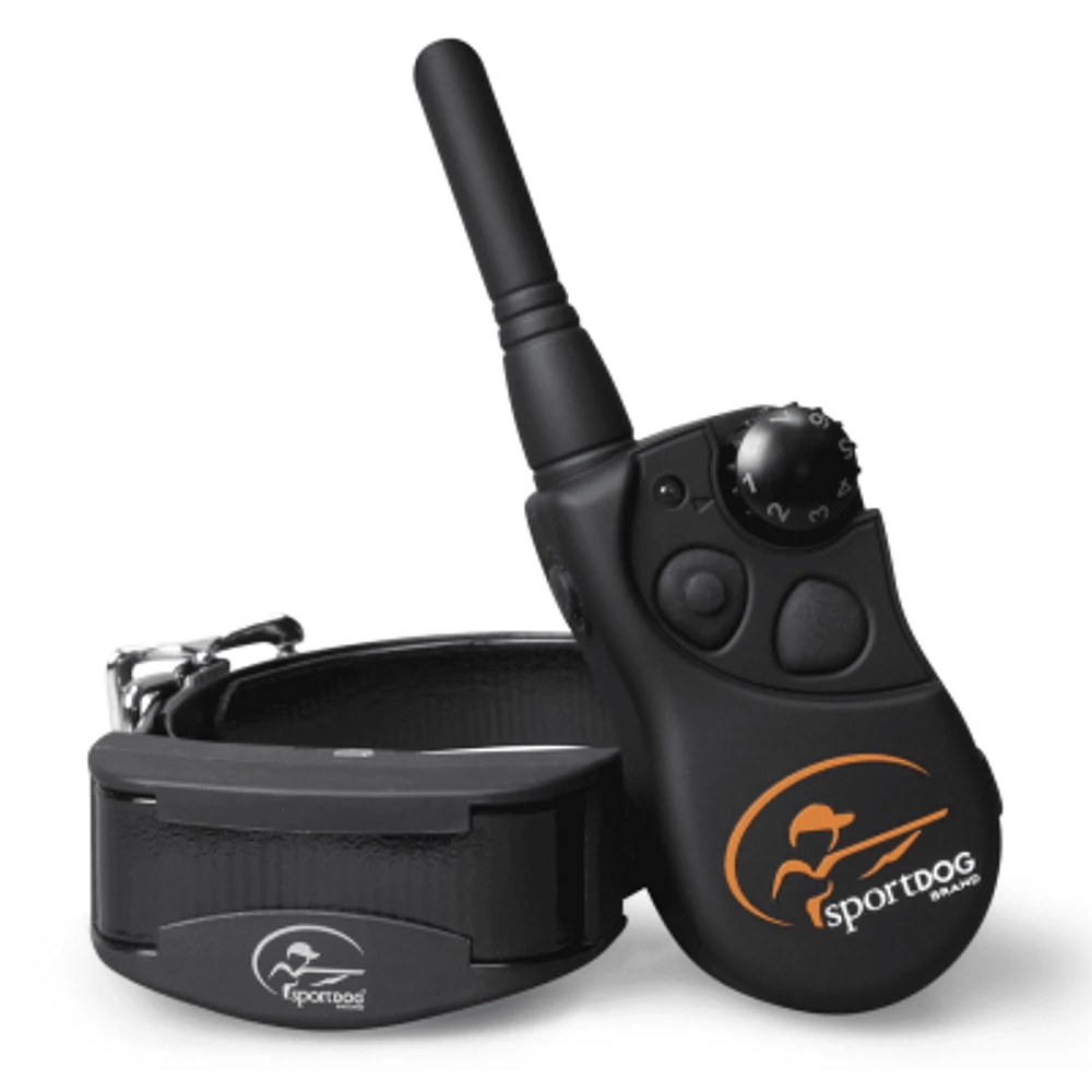 SportDOG - 100-Yard Stubborn Dog Remote Trainer - Waterproof E-Collar - YT-100S