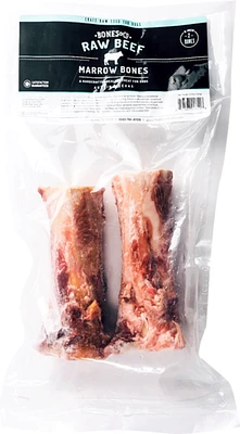 Bones & Co - Frozen Dog Chew - Beef Bone 6 inch