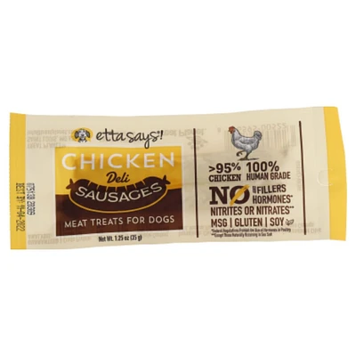 Etta Says - Dog Treat