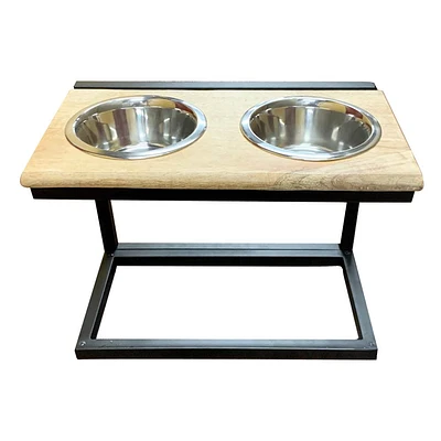 Arjan  - Wooden Adjustable Double Diner