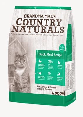 Country Naturals - Cat Food