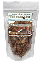 Cosmo's Superior Foods - Dog Treat - Chicken Hearts