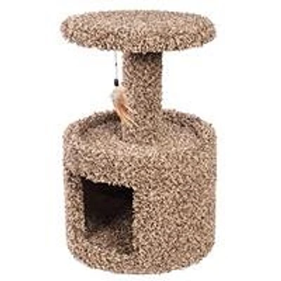 Ware - Cat Condo with Perch