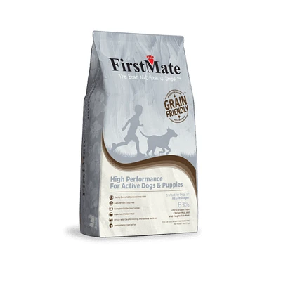 FirstMate - Dog Food