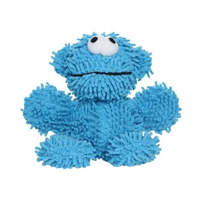 Tuffy's - Dog Toy - Mighty Mookie the Microfiber Monster