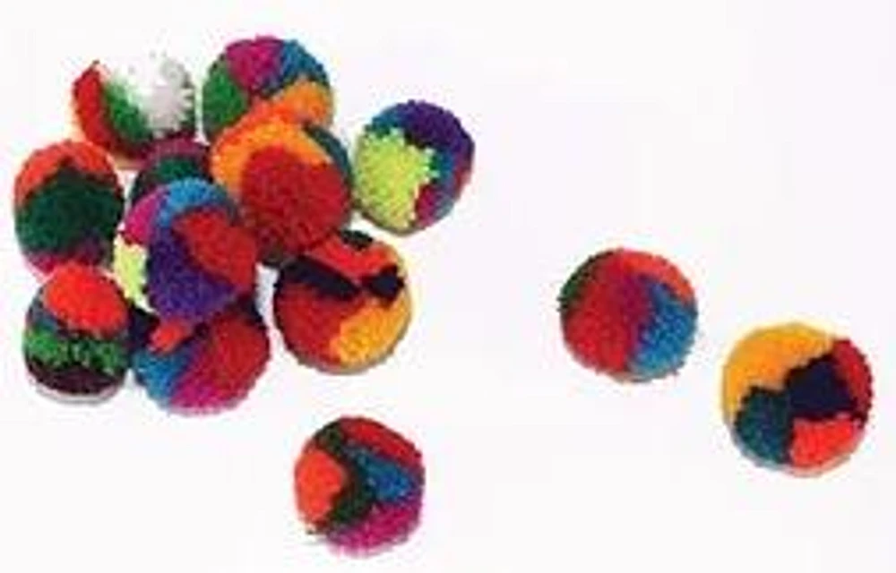 Goli Design - Cat Toy - Assorted Pom Pom