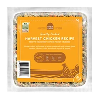 Open Farm - Frozen Dog Food - Gently Cooked Harvest Chicken