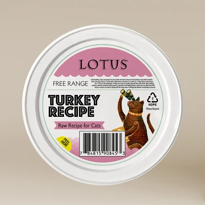 Lotus - Frozen Cat Food