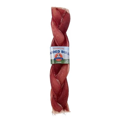 Lennox - Dog Chew - Braided Bully