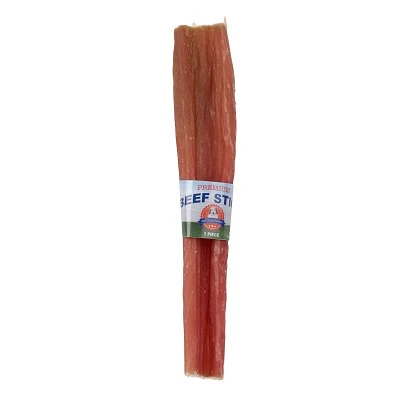 Lennox - Dog Treats - Beef Bladder Sticks