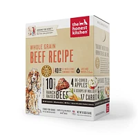 Honest Kitchen - Dog Food - Whole Grain Beef