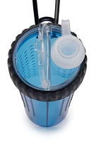 Dexas - Bowl & Bottle - Blue Snack Duo