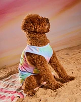 Hotel Doggy - Dog Shirt - Tie Dye