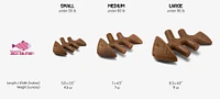 Benebone - Dog Chew Toy - Fish Bone