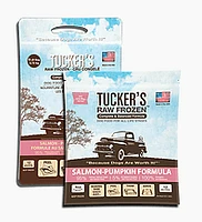 Tucker's - Frozen Dog Food - Salmon & Pumpkin