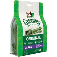 Greenies - Dental Dog Treats - Large
