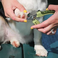 - Dog Nail Clipper - Professional Nail Trimmer