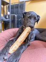 Rawhide Retriever Roll 10in Thick-Chicken