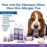 ZYMOX - Pet Shampoo With Vitamin D3
