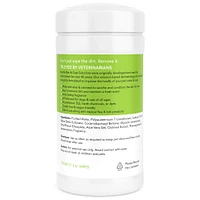 Nootie - Pet Grooming Wipes - Cucumber Melon