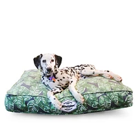 Rectangle Dog Bed - Tropical