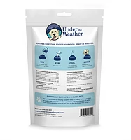 Under the Weather - Dog Supplement - Chicken & Rice