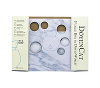 DoyenWorld - Cat Puzzle - Marble Box