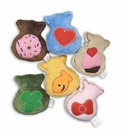 DoyenWorld - Catnip Cat Toy - Lucky Clover
