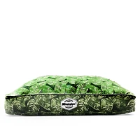 - Rectangle Dog Bed - Tropical
