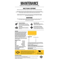 Diamond - Dog Food - Maintenance