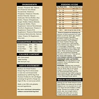 Redbarn - Dog Food - Air Dried Chicken Recipe