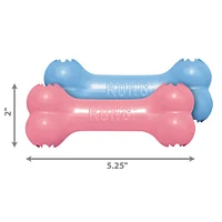 KONG - Puppy Toy - Puppy Goodie Bone